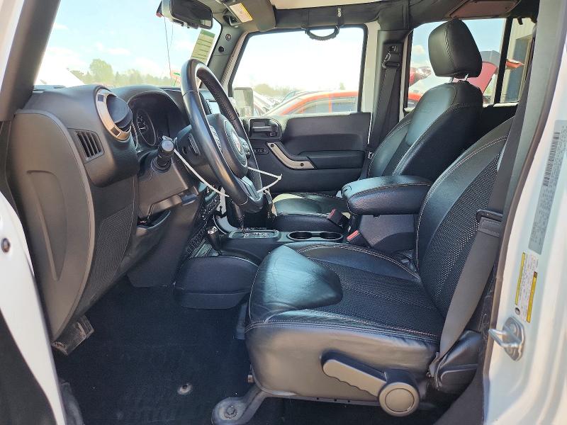 Aukcja sprzedaży 2017 Jeep Wrangler Unlimited, vin: 1C4BJWEG6HL522673, numer aukcji: 50515176