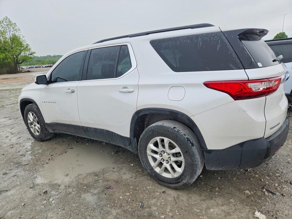 50987306 :رقم المزاد ، 1GNERGKW0KJ310045 vin ، 2019 Chevrolet Traverse مزاد بيع