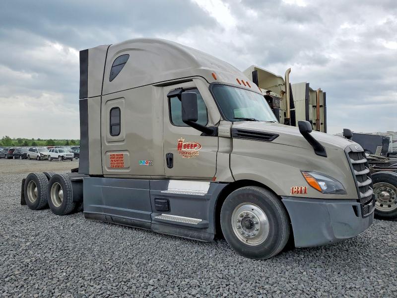 2022 Freightliner Cascadia 126 მანქანა იყიდება აუქციონზე, vin: 3AKJHHDR6NSNB1344, აუქციონის ნომერი: 50442686