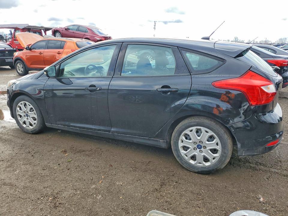 Aukcja sprzedaży 2013 Ford Focus, vin: 1FADP3K2XDL293042, numer aukcji: 49281686
