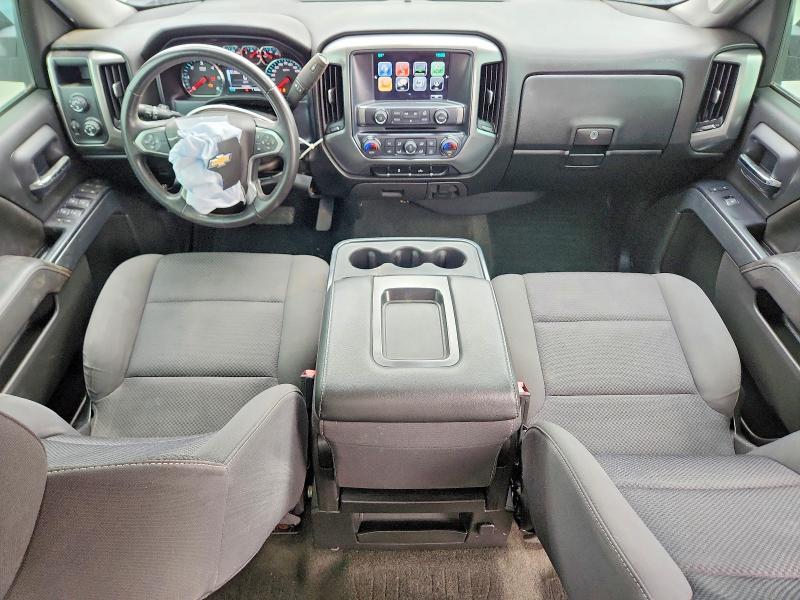 Продажа на аукционе авто 2017 Chevrolet Silverado, vin: 3GCUKREC8HG438145, номер лота: 50407996