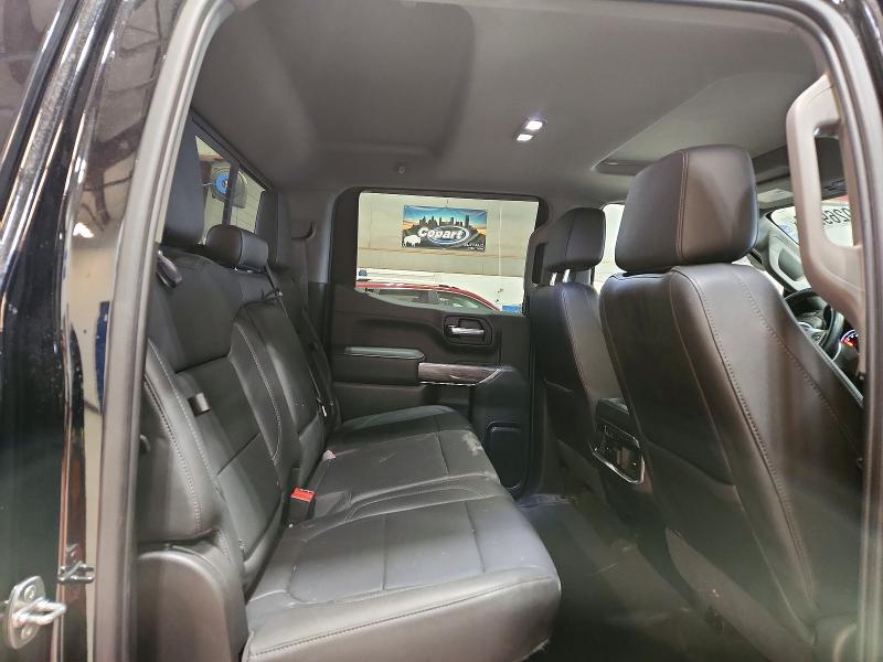 Продажа на аукционе авто 2021 Chevrolet Silverado, vin: 1GCUYGEL5MZ243066, номер лота: 50269266