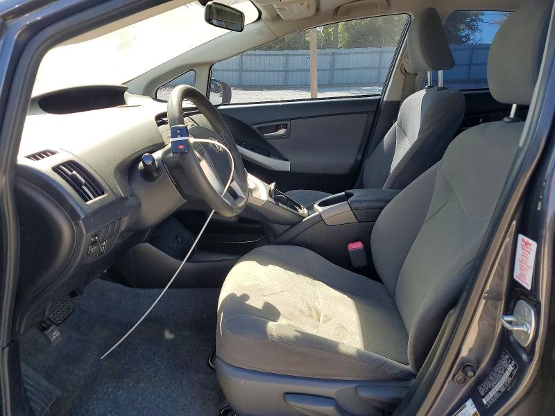 49221236 :رقم المزاد ، JTDKN3DU0D5669578 vin ، 2013 Toyota Prius مزاد بيع