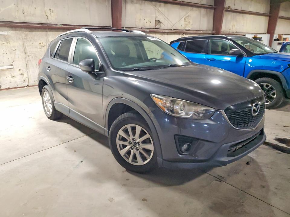 49340426 :رقم المزاد ، JM3KE2CY5E0429527 vin ، 2014 Mazda Cx-5 مزاد بيع