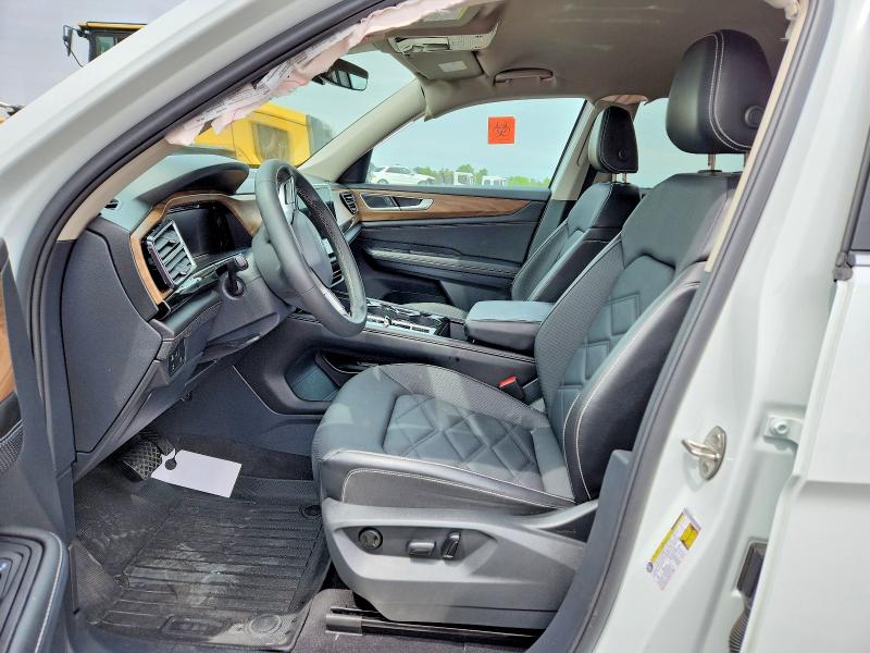 51285556 :رقم المزاد ، 1V2HR2CA9RC537985 vin ، 2024 Volkswagen Atlas مزاد بيع