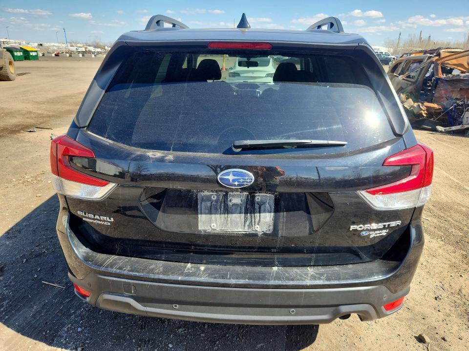 2023 Subaru Forester მანქანა იყიდება აუქციონზე, vin: JF2SKEEC5PH545319, აუქციონის ნომერი: 49010946