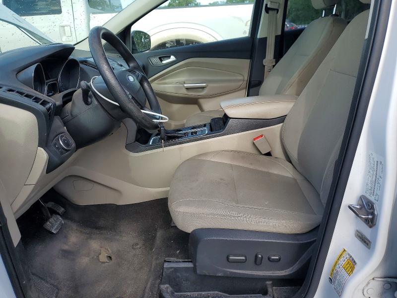 2018 Ford Escape მანქანა იყიდება აუქციონზე, vin: 1FMCU0GD9JUC19961, აუქციონის ნომერი: 49151776