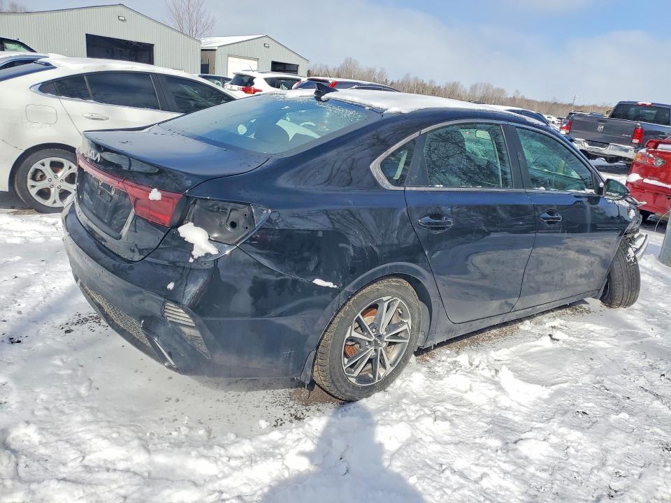 Aukcja sprzedaży 2022 Kia Forte, vin: 3KPF34AD0NE427252, numer aukcji: 48456876