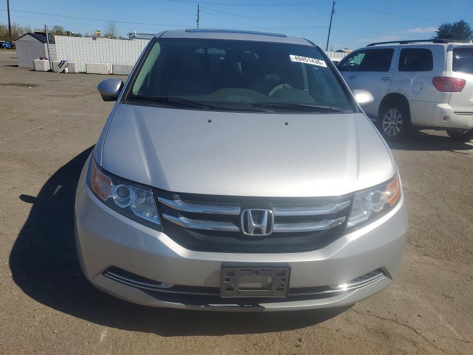 Продаж на аукціоні авто 2014 Honda Odyssey, vin: 5FNRL5H64EB033273, номер лоту: 49451436