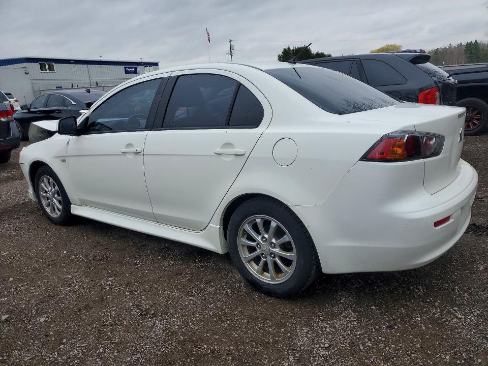 Auction sale of the 2013 Mitsubishi Lancer, vin: JA32U2FUXDU610441, lot number: 51344796
