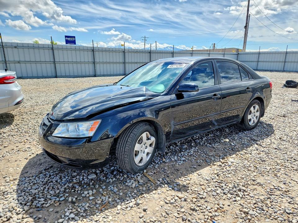 Aukcja sprzedaży 2010 Hyundai Sonata, vin: 5NPET4AC1AH630367, numer aukcji: 49274286
