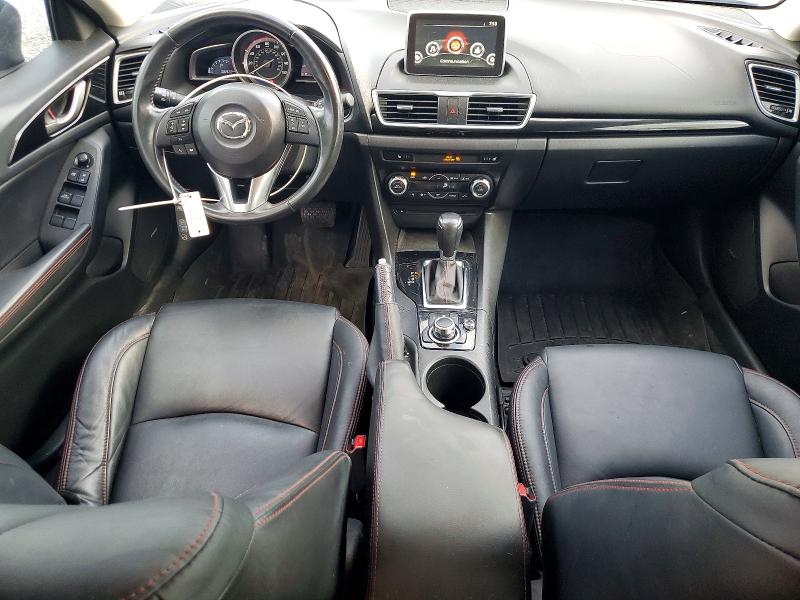 2015 Mazda 3 მანქანა იყიდება აუქციონზე, vin: JM1BM1M74F1235918, აუქციონის ნომერი: 49330706