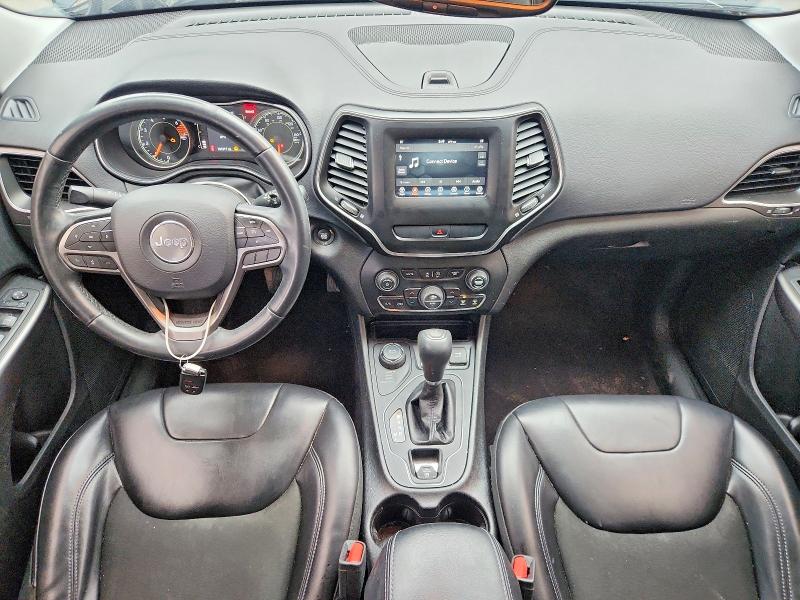 Aukcja sprzedaży 2019 Jeep Cherokee, vin: 1C4PJMLB8KD251764, numer aukcji: 51181146