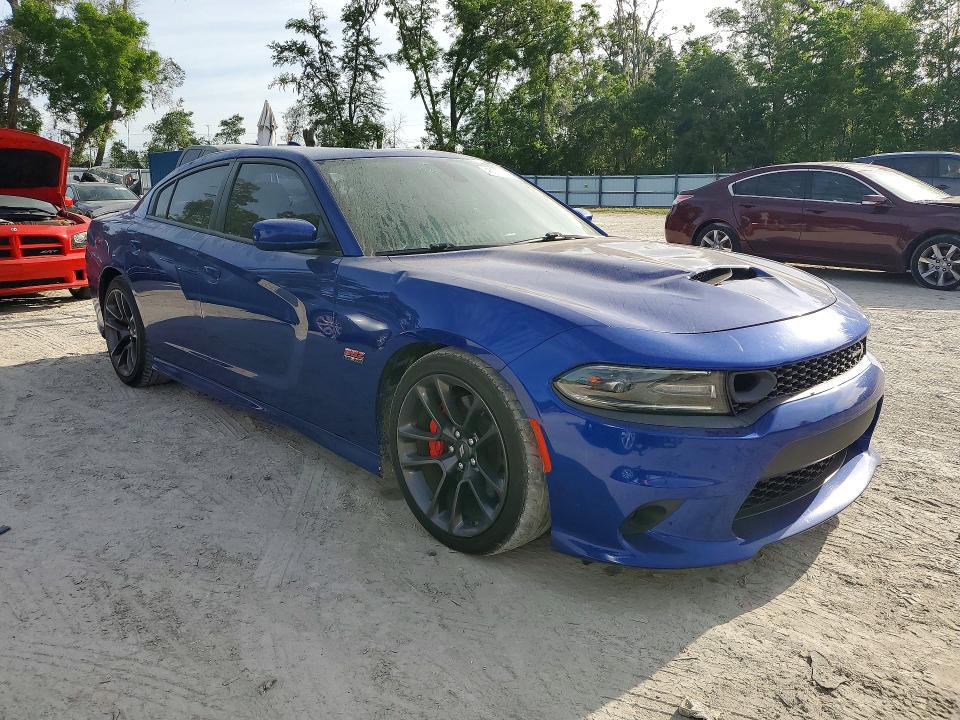 Продажа на аукционе авто 2021 Dodge Charger, vin: 2C3CDXGJ8MH528514, номер лота: 48573166