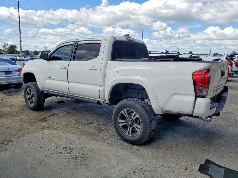 Продажа на аукционе авто 2017 Toyota Tacoma, vin: 5TFCZ5AN9HX067886, номер лота: 49155666