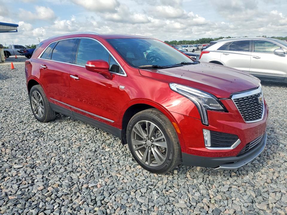 2021 Cadillac Xt5 მანქანა იყიდება აუქციონზე, vin: 1GYKNDRS6MZ145772, აუქციონის ნომერი: 51832436