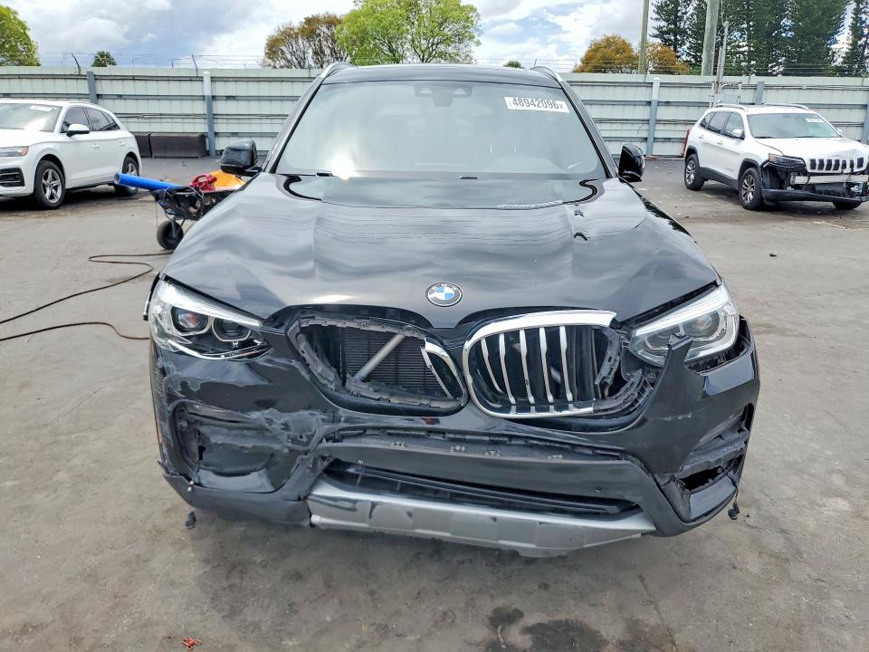 Aukcja sprzedaży 2021 Bmw X3, vin: 5UXTY3C03M9E10605, numer aukcji: 48942096