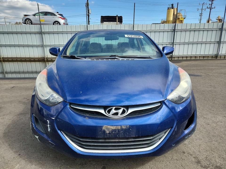 51314936 :رقم المزاد ، KMHDH4AE2DU679954 vin ، 2013 Hyundai Elantra مزاد بيع