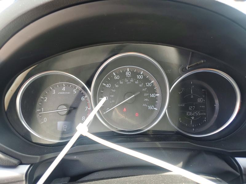 Продажа на аукционе авто 2018 Mazda Cx-5, vin: JM3KFABM3J0318748, номер лота: 50443136