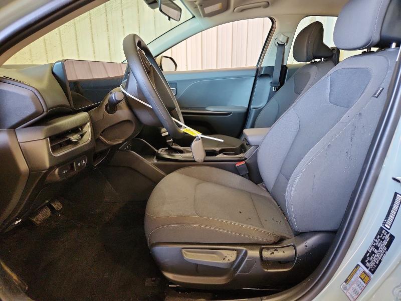 Продаж на аукціоні авто 2025 Kia K4, vin: 3KPFT4DE8SE141181, номер лоту: 50114176