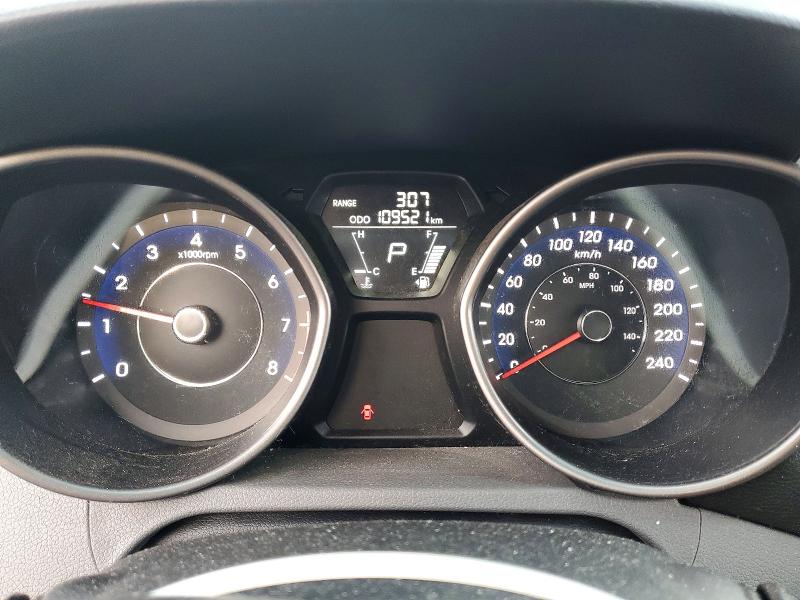 Продажа на аукционе авто 2013 Hyundai Elantra, vin: 5NPDH4AE6DH155124, номер лота: 48674726