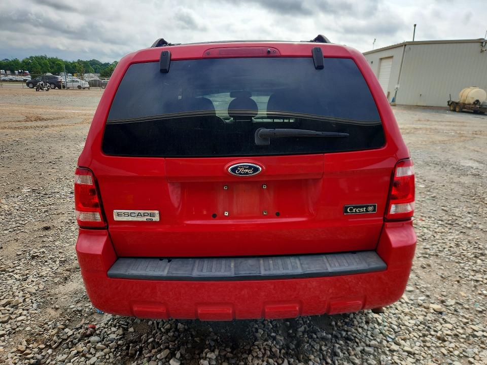 2009 Ford Escape მანქანა იყიდება აუქციონზე, vin: 1FMCU03G29KA86600, აუქციონის ნომერი: 51685356