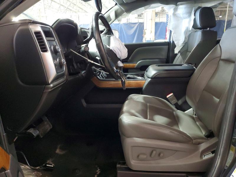 Продажа на аукционе авто 2017 Chevrolet Silverado, vin: 1GCVKSEJ7HZ137490, номер лота: 50955156