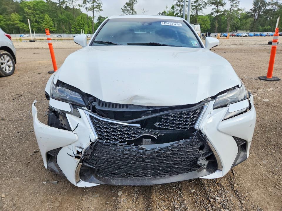 Продажа на аукционе авто 2020 Lexus Gs 350, vin: JTHEZ1BL2LA020000, номер лота: 48473126
