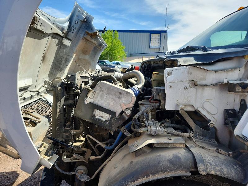 2018 Ford F650 მანქანა იყიდება აუქციონზე, vin: 1FDNF6DC2JDF03109, აუქციონის ნომერი: 56894256