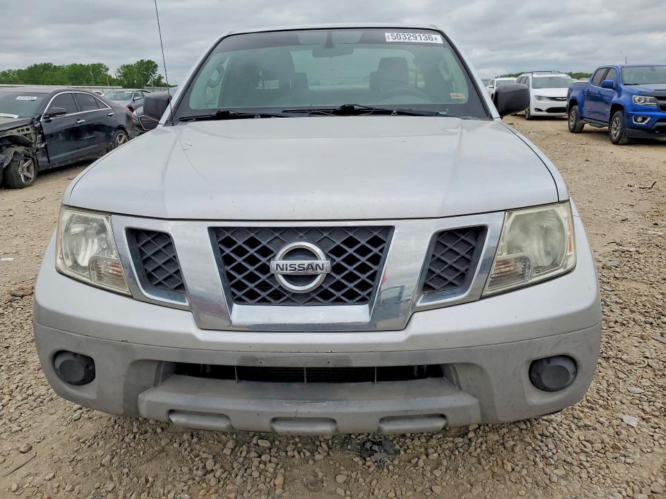 Продажа на аукционе авто 2012 Nissan Frontier, vin: 1N6BD0CT5CC409310, номер лота: 50329136
