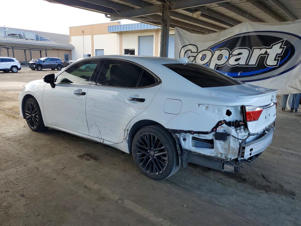 2015 Lexus Es მანქანა იყიდება აუქციონზე, vin: JTHBK1GG4F2188352, აუქციონის ნომერი: 50976216