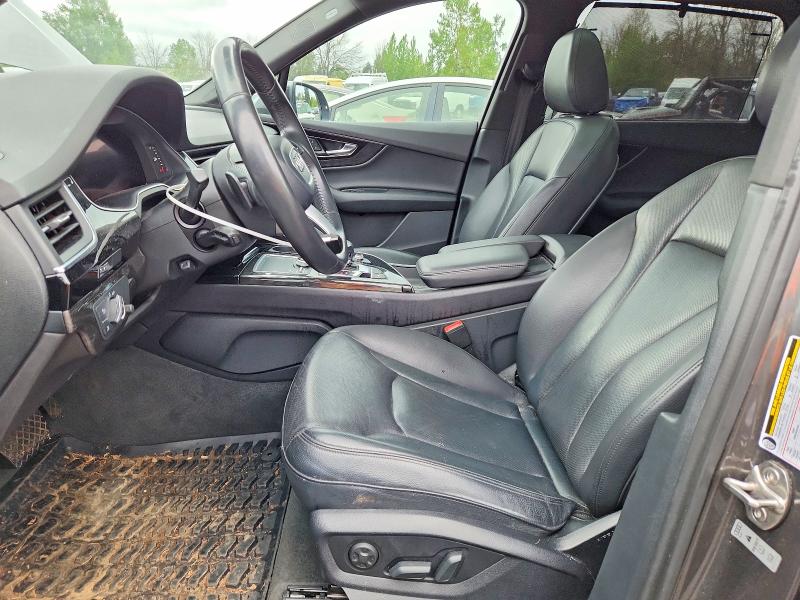 Aukcja sprzedaży 2018 Audi Q7, vin: WA1LAAF77JD034235, numer aukcji: 51515056