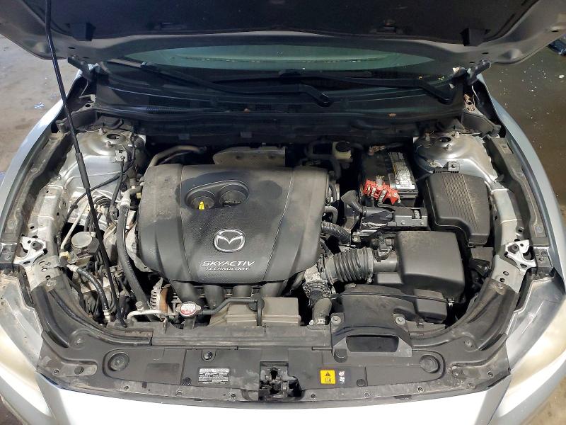 Продажа на аукционе авто 2016 Mazda 6, vin: JM1GJ1U54G1400946, номер лота: 50258126