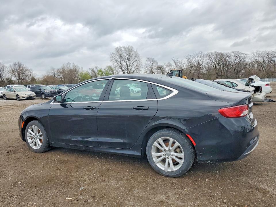 Продаж на аукціоні авто 2015 Chrysler 200, vin: 1C3CCCAB6FN647394, номер лоту: 47972576