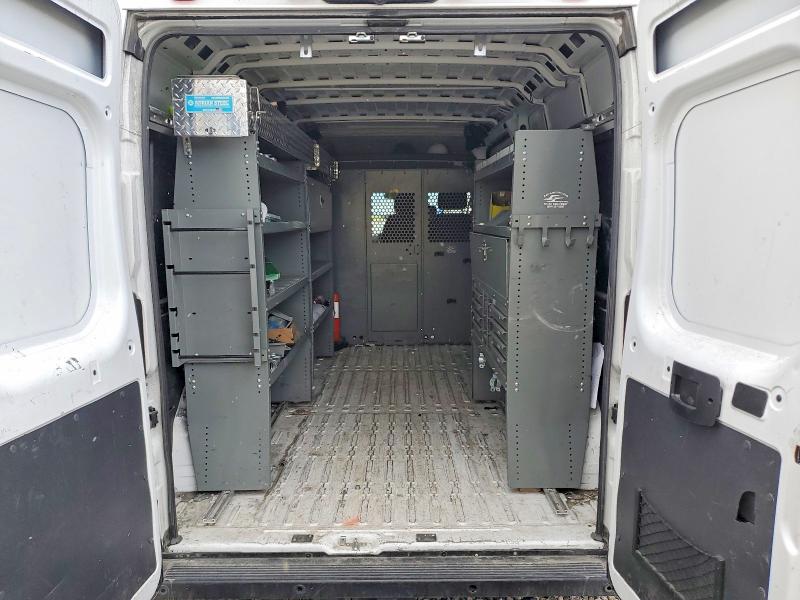 Aukcja sprzedaży 2021 Ram Promaster 2500, vin: 3C6LRVDG1ME555535, numer aukcji: 49605316