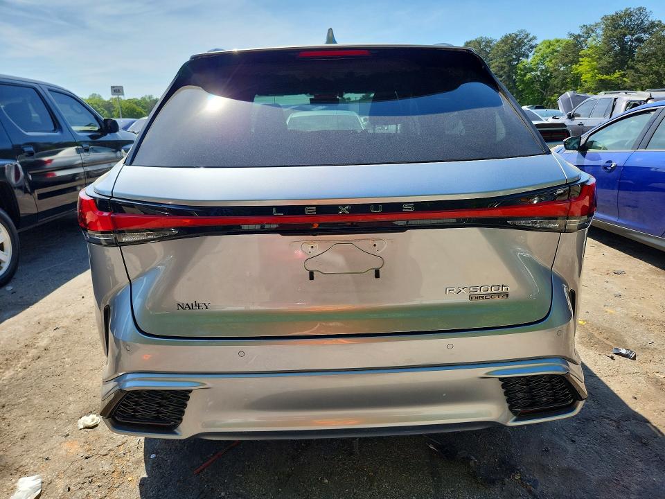 2024 Lexus Rx მანქანა იყიდება აუქციონზე, vin: 2T2BCMEA2RC015591, აუქციონის ნომერი: 49310476