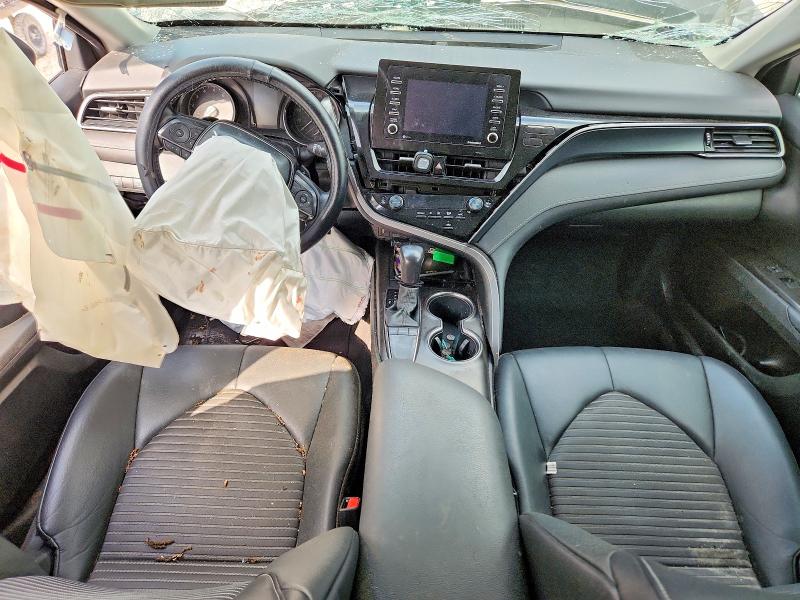 Продажа на аукционе авто 2022 Toyota Camry, vin: 4T1G11AK4NU660975, номер лота: 50933476