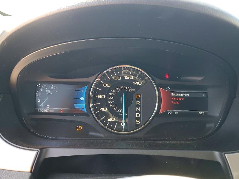 48777796 :رقم المزاد ، 2FMDK3AK5EBA65358 vin ، 2014 Ford Edge مزاد بيع