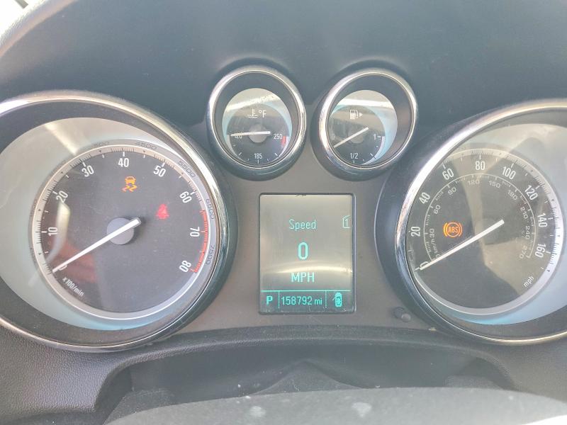 48827486 :رقم المزاد ، 1G4PP5SK3C4209585 vin ، 2012 Buick Verano مزاد بيع