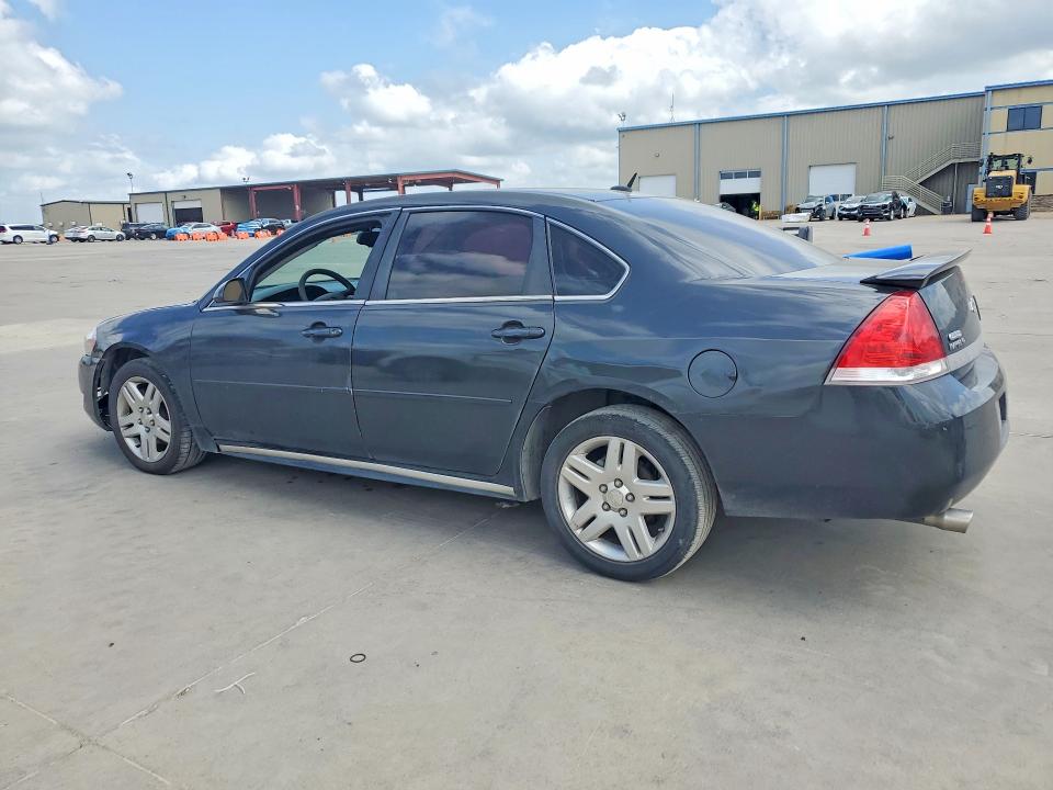 Aukcja sprzedaży 2015 Chevrolet Impala Limited, vin: 2G1WB5E39F1121006, numer aukcji: 49605946