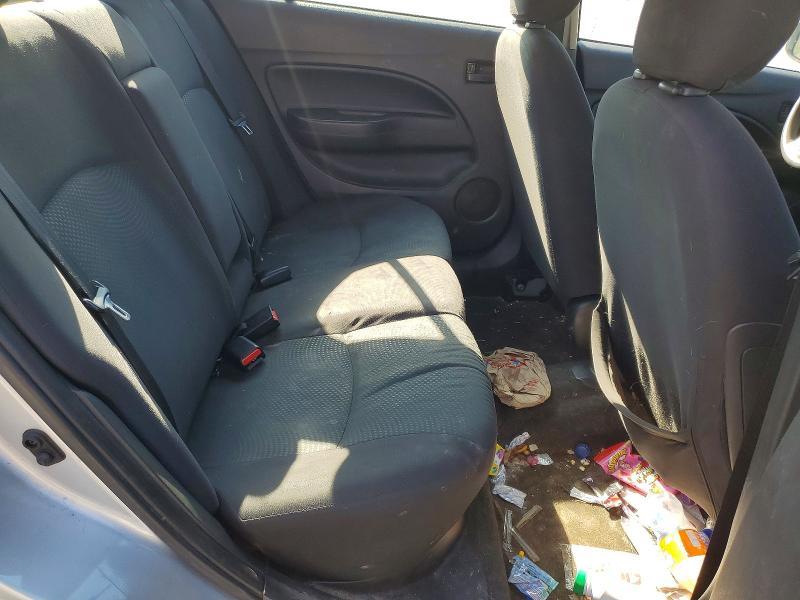 48914406 :رقم المزاد ، ML32F3FJ4KHF13772 vin ، 2019 Mitsubishi Mirage مزاد بيع
