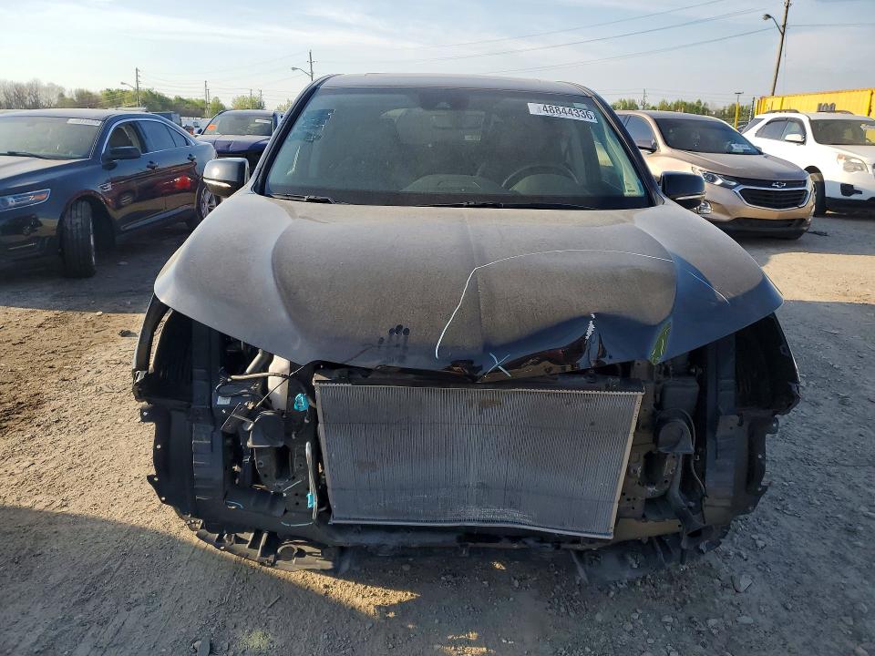 48844336 :رقم المزاد ، 5J8YD4H32LL005685 vin ، 2020 Acura Mdx مزاد بيع