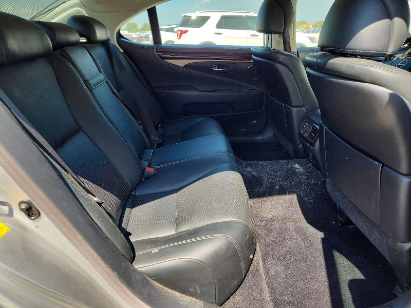 51754226 :رقم المزاد ، JTHGL5EF1D5047139 vin ، 2013 Lexus Ls مزاد بيع