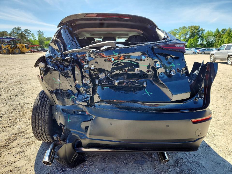 50898326 :رقم المزاد ، 3MVDMBEY6TM127044 vin ، 2026 Mazda Cx-30 مزاد بيع