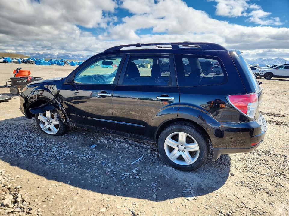 Продажа на аукционе авто 2010 Subaru Forester, vin: JF2SH6CC2AH759425, номер лота: 48520266