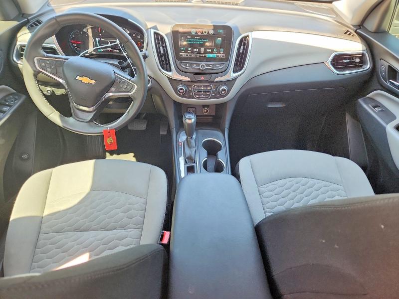 2018 Chevrolet Equinox მანქანა იყიდება აუქციონზე, vin: 3GNAXJEV4JS512789, აუქციონის ნომერი: 48946886