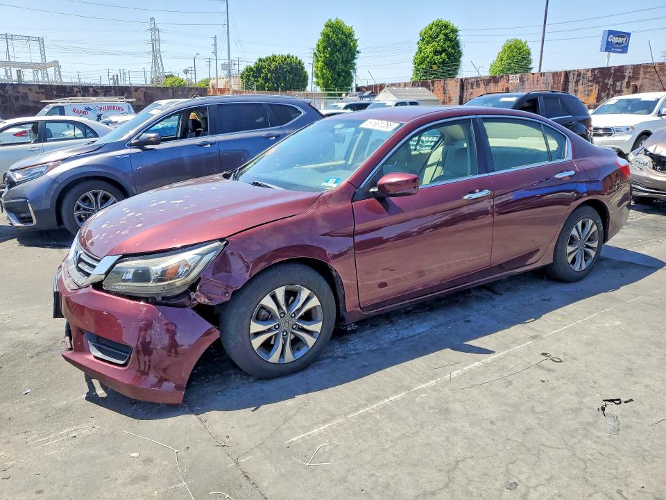 2015 Honda Accord მანქანა იყიდება აუქციონზე, vin: 1HGCR2F3XFA067581, აუქციონის ნომერი: 51531286
