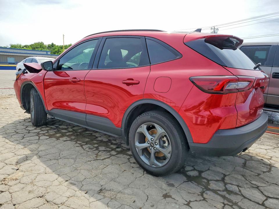 Продажа на аукционе авто 2025 Ford Escape, vin: 1FMCU0MNXSUA49740, номер лота: 52076046