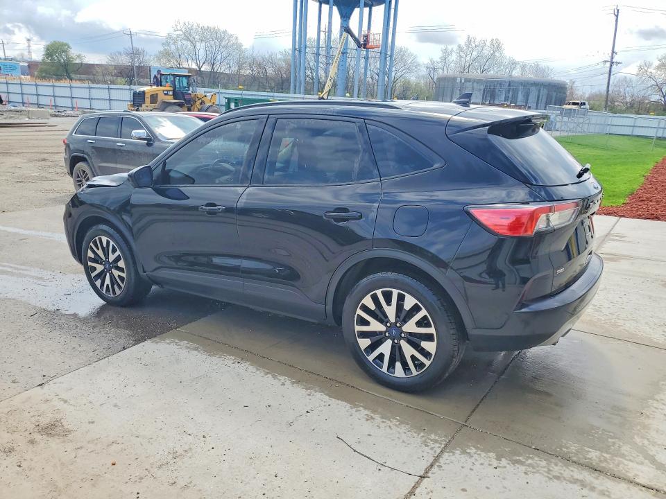 Aukcja sprzedaży 2020 Ford Escape, vin: 1FMCU9BZ9LUC47575, numer aukcji: 49511606