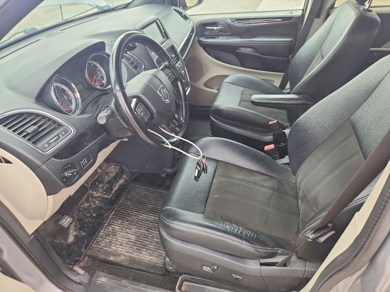 Продаж на аукціоні авто 2020 Dodge Grand Caravan, vin: 2C4RDGCG8LR191237, номер лоту: 49385376